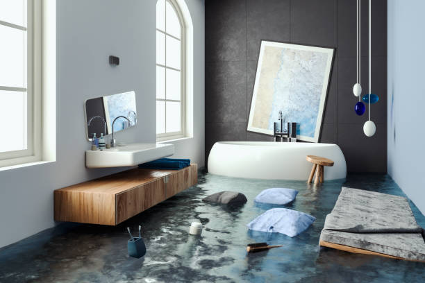 Best Carpet water damage restoration  in Roscommon, MI